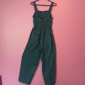 Universal Thread Dark Green Overalls.